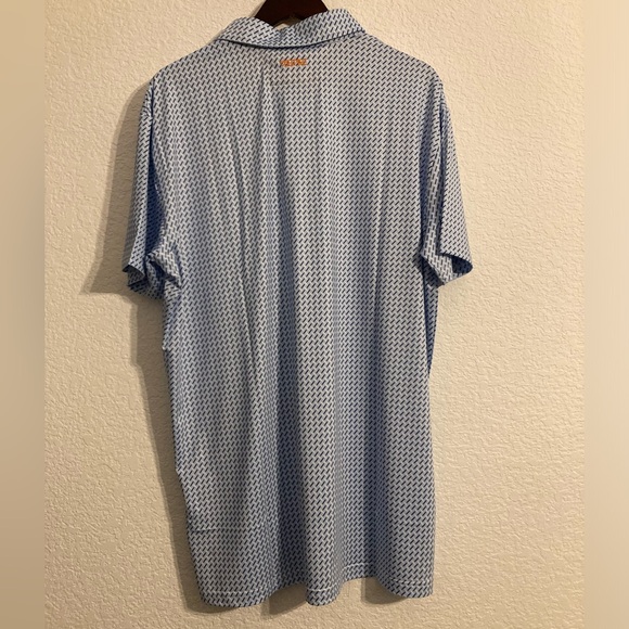 Men’s SPF Short Sleeve Polo - Picture 5 of 5